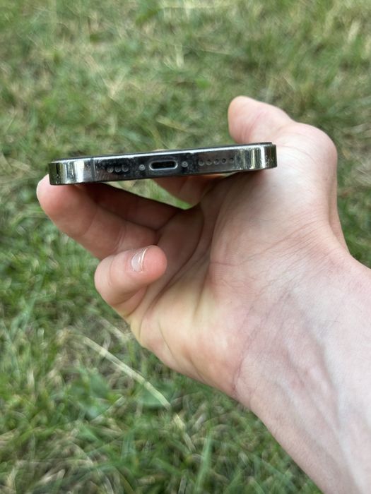 iPhone 12 Pro 128GB | АКБ 100% | 2 чохли + 2 скла у подарунок