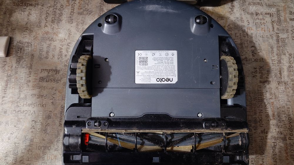 Робот- порохотяг Neato Botvac D3 Connected робот пылесос