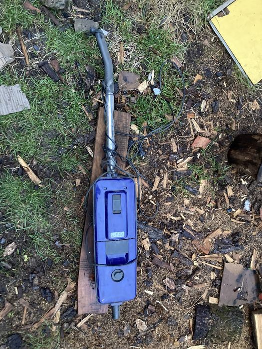 Пилесос Comfotr 1600