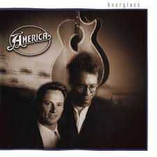 AMERICA   Hourglass  CD 1994 Album  US acoustic