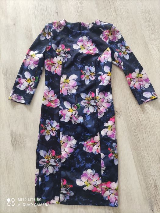 Sukienka rozm. S handmade