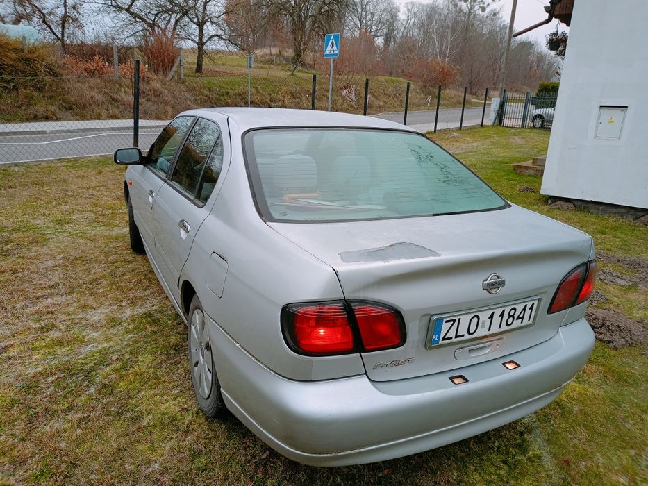 Nissan Primera 2001