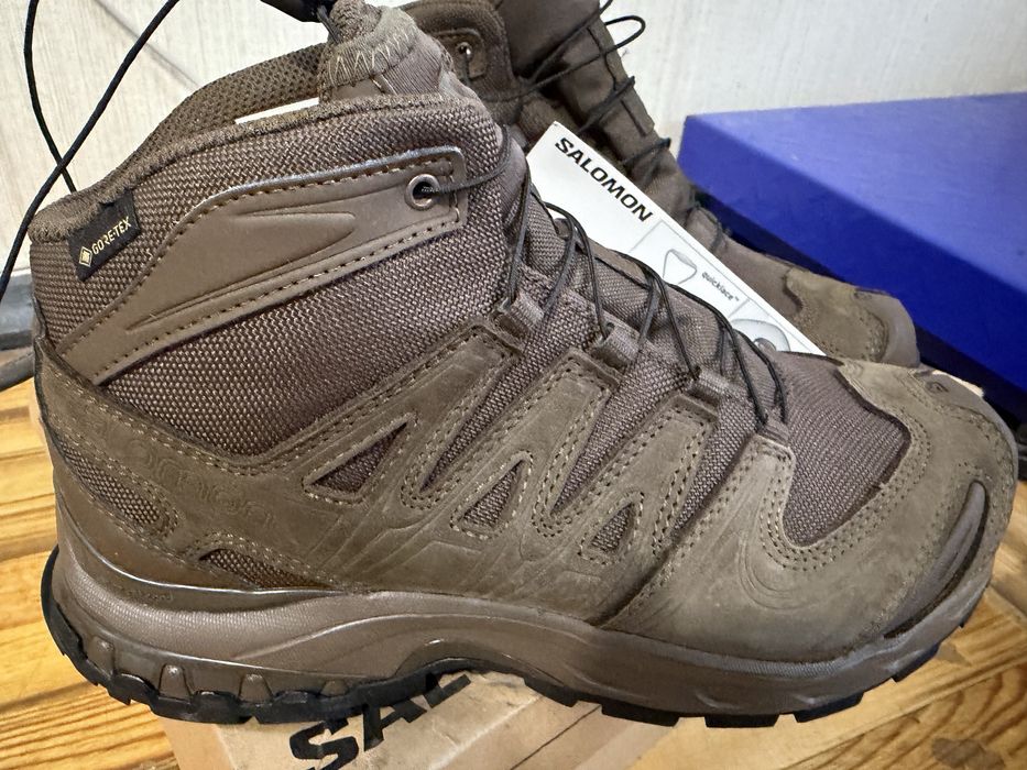 Salomon gore-tex