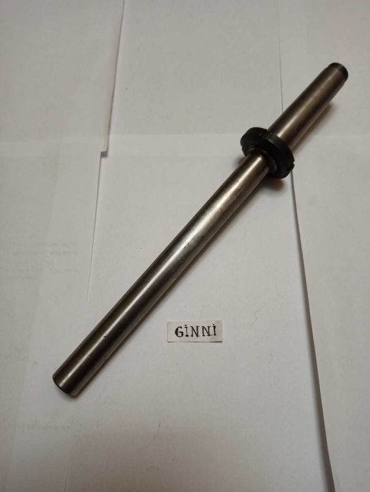 Контрольная оправка "скалка" КМ3 с отжимой гайкой.