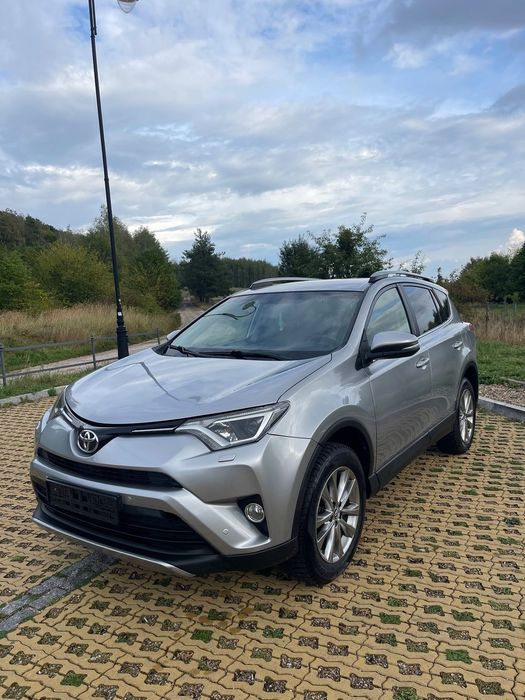 Toyota RAV-4