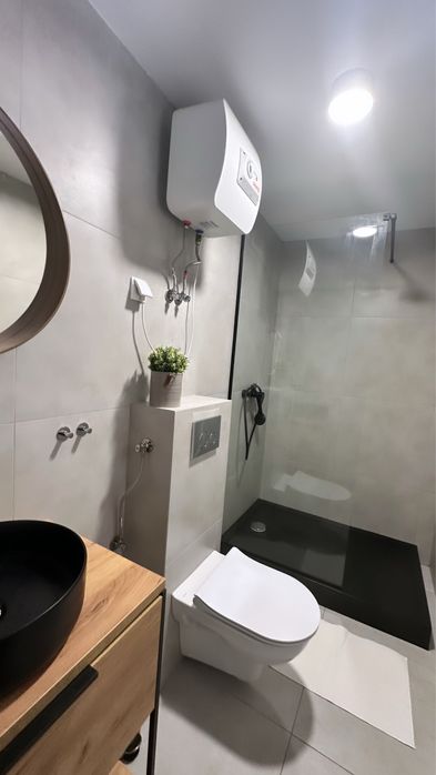 Domek letniskowy nad jeziorem