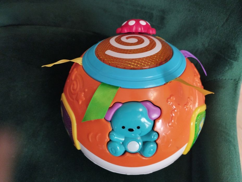Hula Kula VTECH zabawka edukacyjna interaktywna.