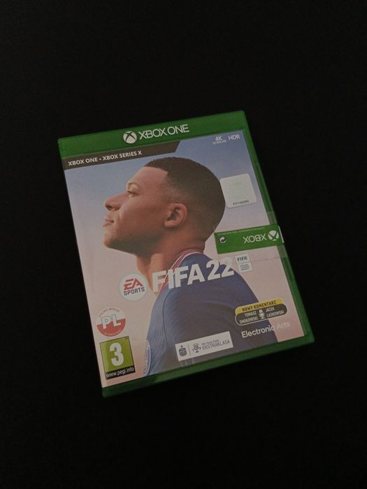 Sprzedam FIFA 22 Xbox one