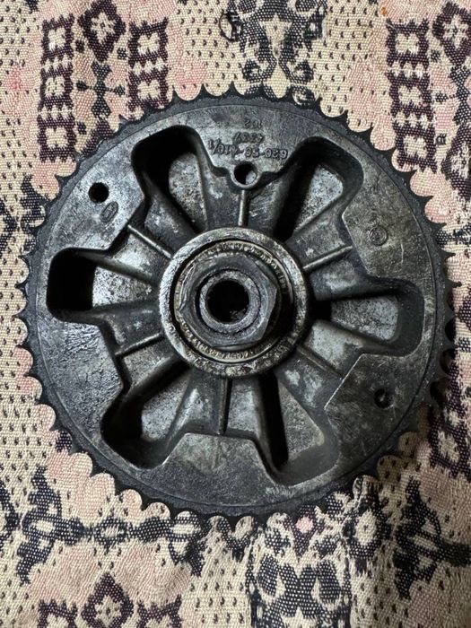 Вилка ява 360 старушка