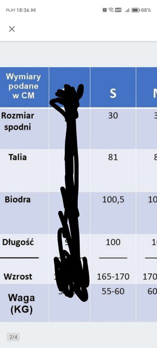 Garnitur męski ze spodniami