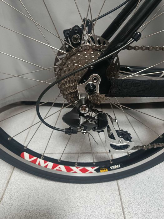 Vendo Bicicleta estado de nova