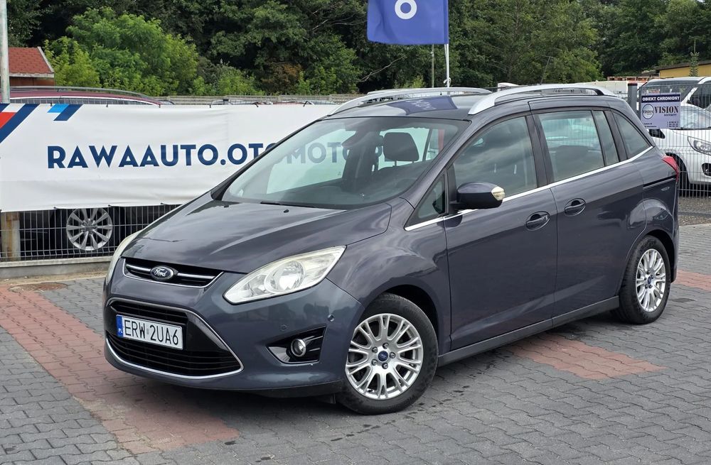 Ford Grand C-MAX