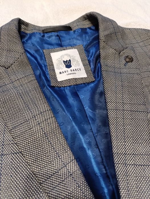 Блейзер піджак Marc Darcy London чоловічий піджак