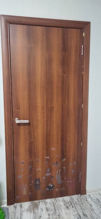 Міжкімнатні двері