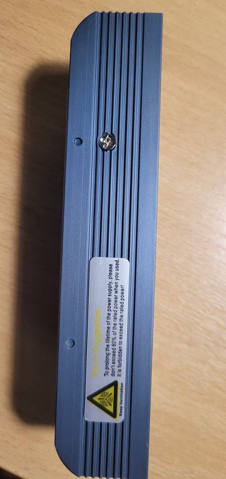 Блок живлення Biom Professional DC-12 100w BPU-100