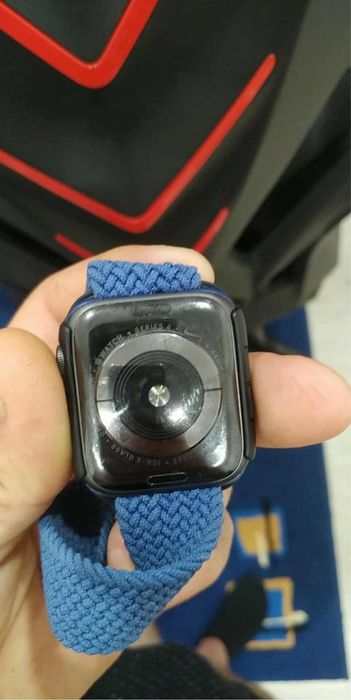 Apple watch 4 70% Bateria)