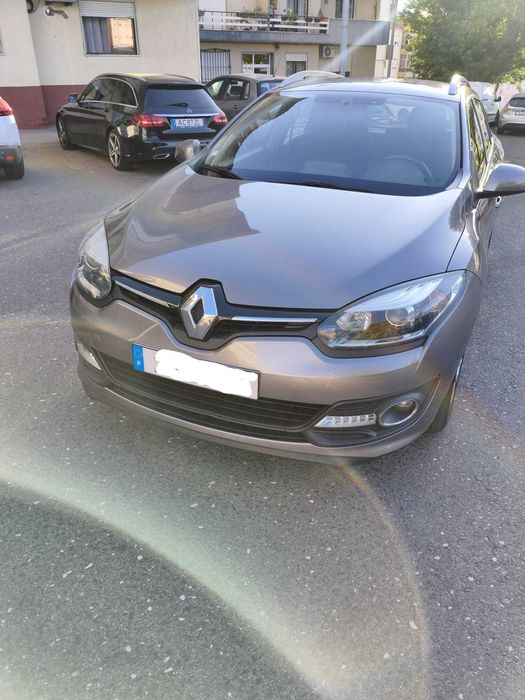 Renault Mégane 1.5dci