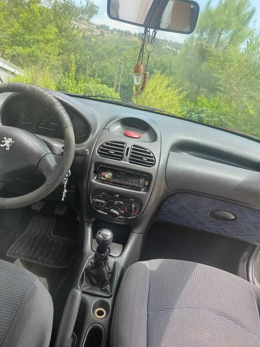 Peugeot 206 1.9D