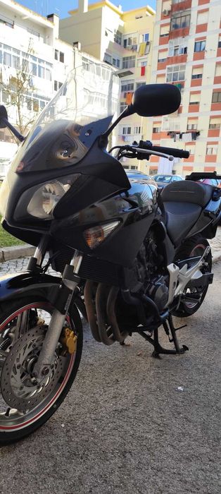 Honda CBF 600sa 2006
