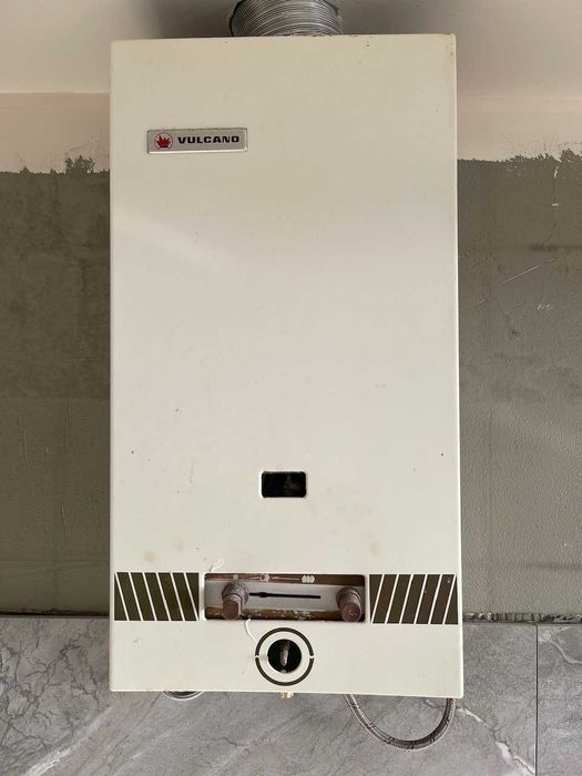 Esquentador Vulcano Gás Butano/Propano
