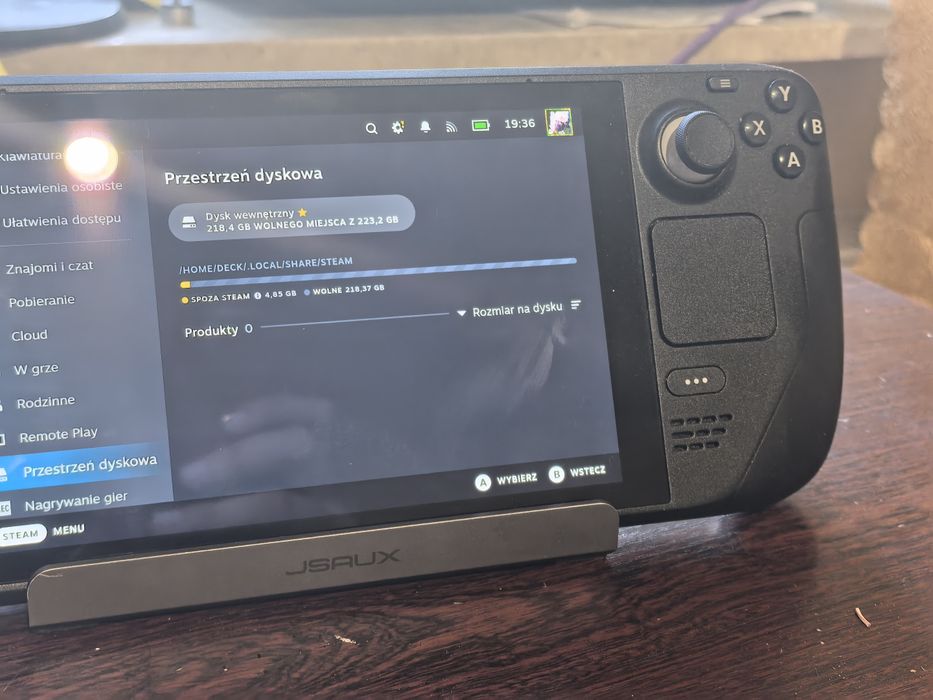 Steam deck 256gb