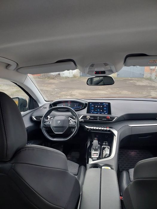 Peugeot 3008  allure