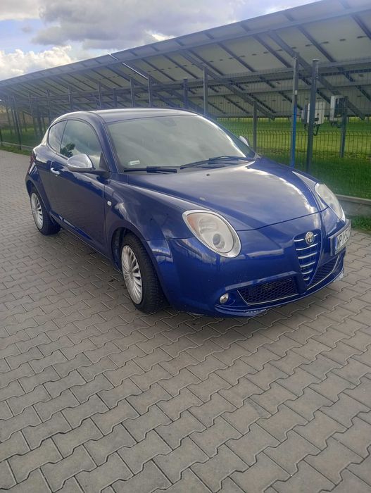 Alfa Romeo MiTo