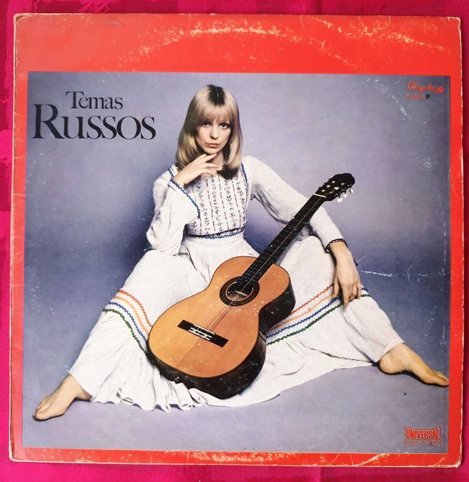 Temas Russos - LP