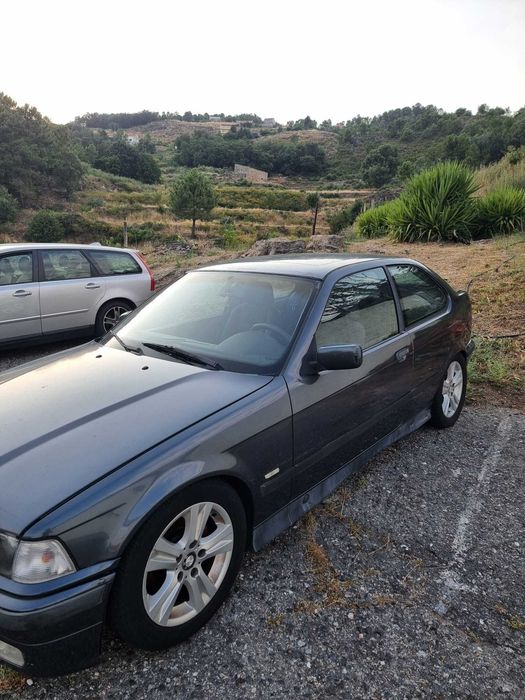 BMW E36 318TDS Compact