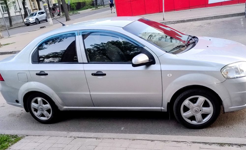 Chevrolet Aveo 1.5.LS