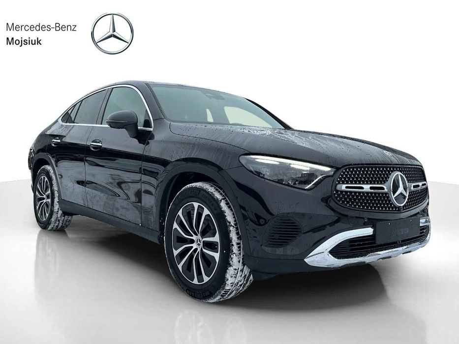 Mercedes-Benz GLC Mercedes-Benz GLC 200d 4M Coupe