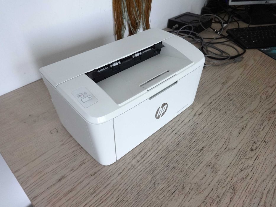 Drukarka laserowa HP LaserJet Pro M15a USB tylko 1424 strony,tonery po 20zl