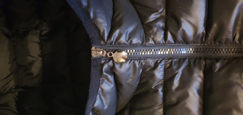 Kurtka damska rozmiar L czarna