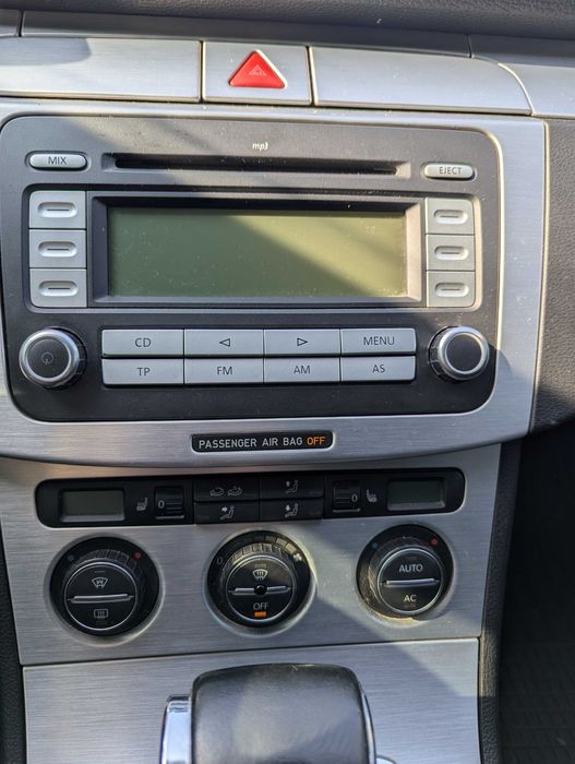 Volkswagen Passat b6
