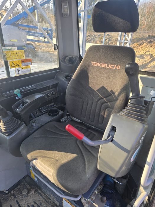 TAKEUCHI TB290 , 2017r