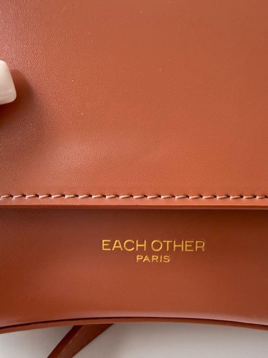 Сумка Each Other Paris (з пильником) Нова