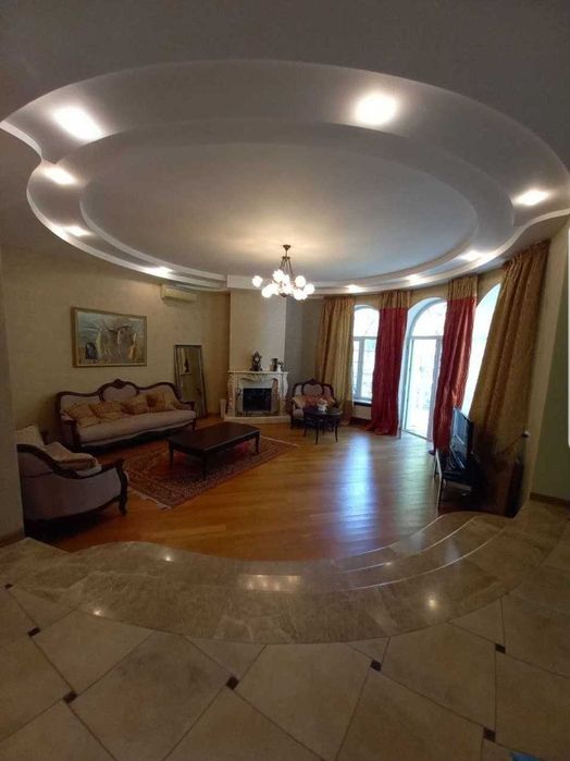 Дом в закрытом кооперативе! 15 ст. Б.Фонтана! 12 соток! 1A37