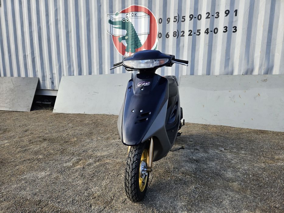 Продажа только с контейнера dio27 тюнинг sport стокмото скутер дио 27