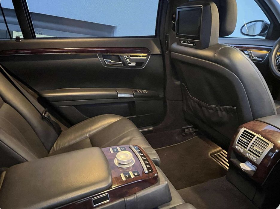 Mercedes benz S320 com todos os extras