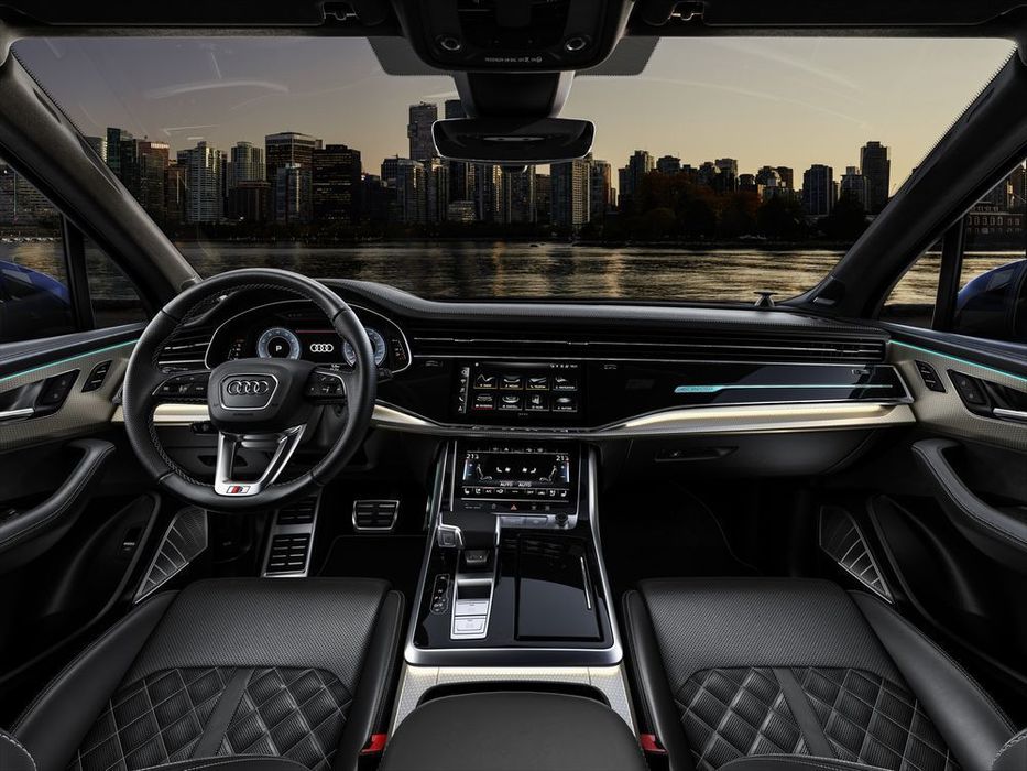 Audi Q7 55 TFSIe quattro Tiptronic foto 5