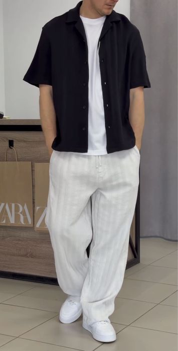 Штани ZARA розмір L нові