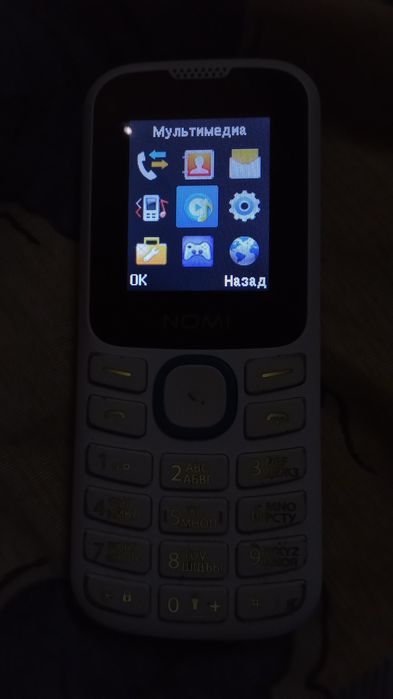 Продам Nomi i184