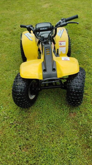 Quad Suzuki LT 50 stan bdb