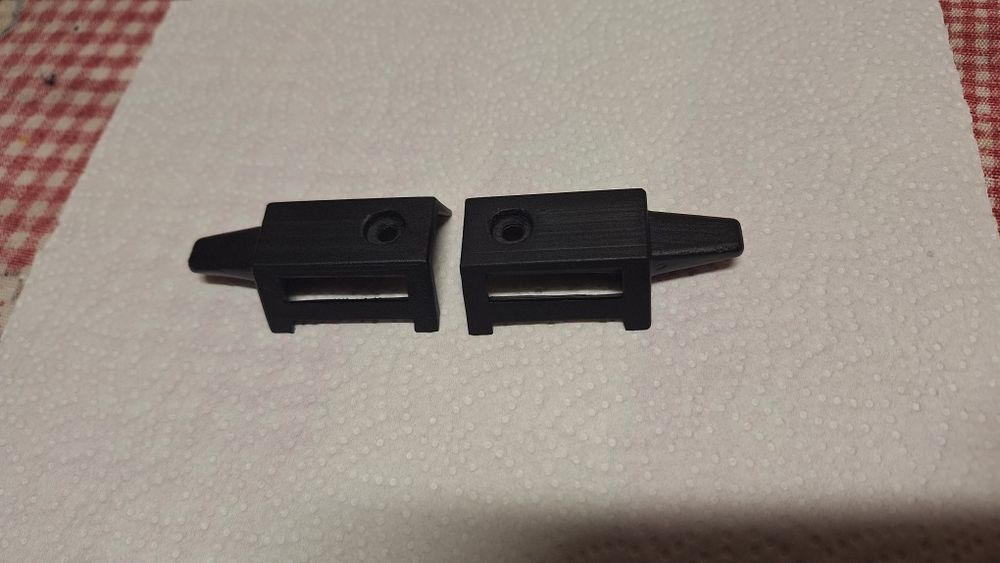 Renault Megane / Clio / Dacia suporte mala deslizante