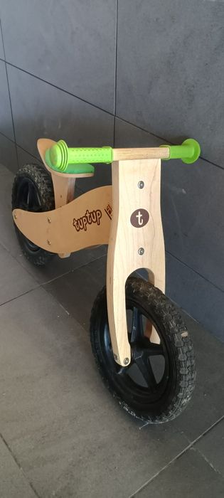 Rowerek TupTup + kask