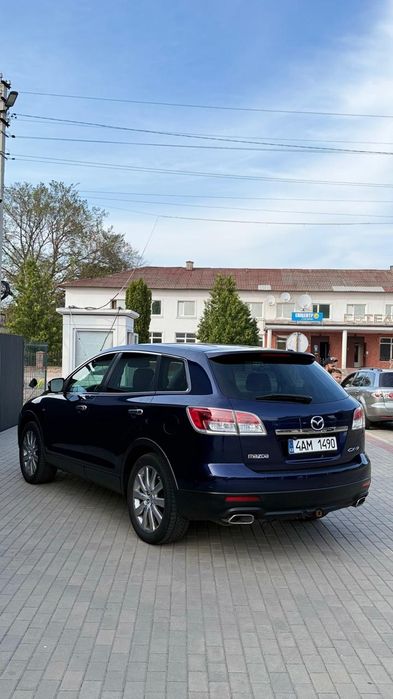 Продам Mazda CX9 з рідним пробігом.