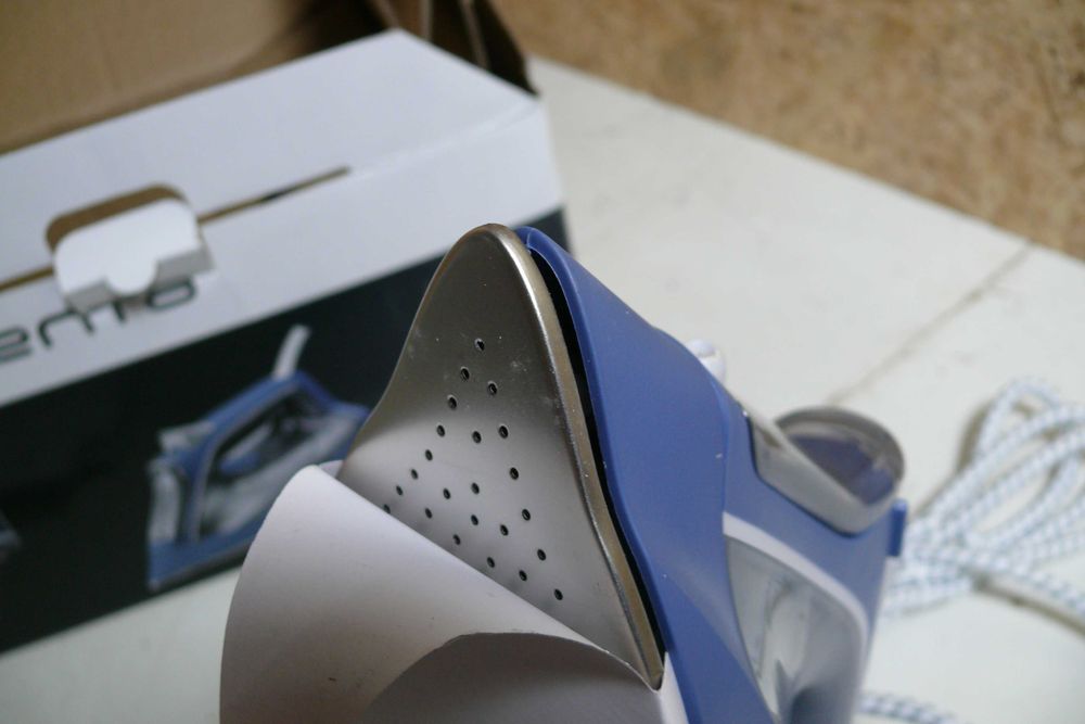 Ferro de Engomar Rowenta DX1636 | Azul