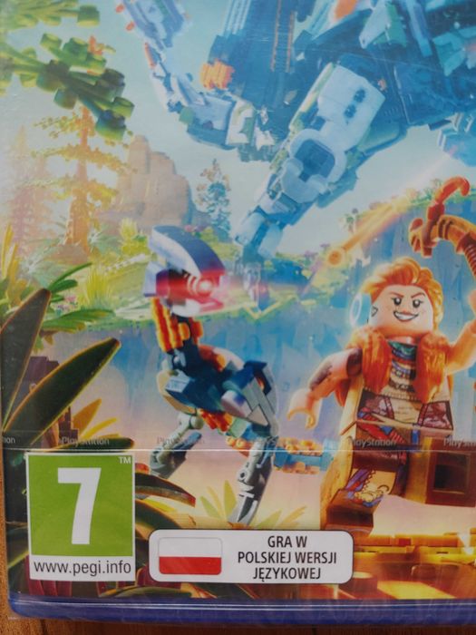 LEGO Horizon Adventures NOWE PS5