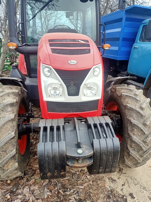 Zetor Proxima 120
