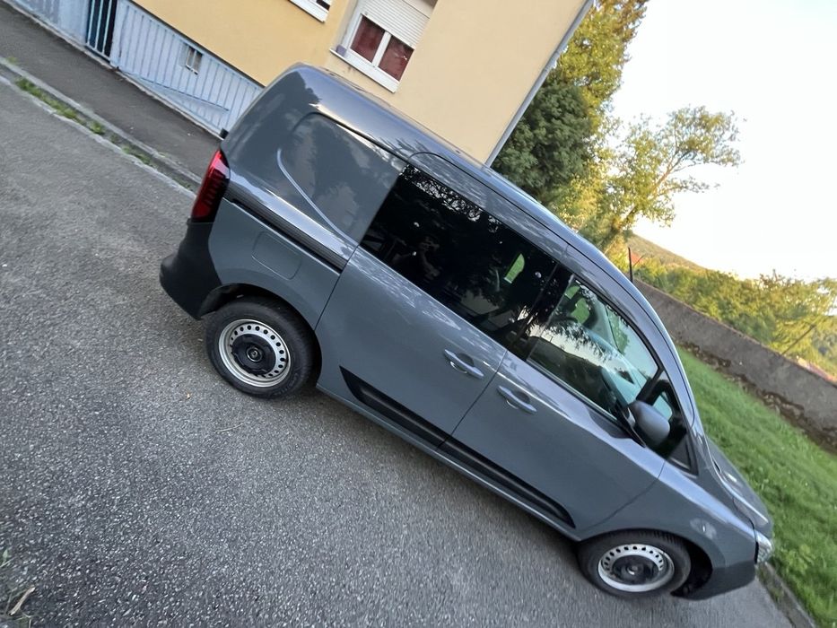 Renault Kangoo 3  2023 рік, 16тис км пробіг